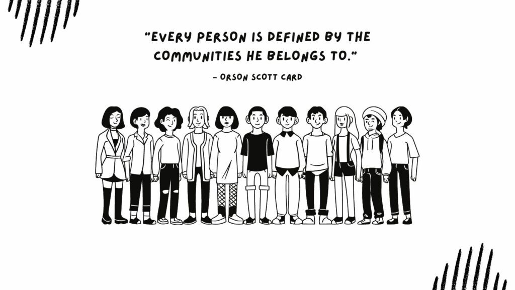 community